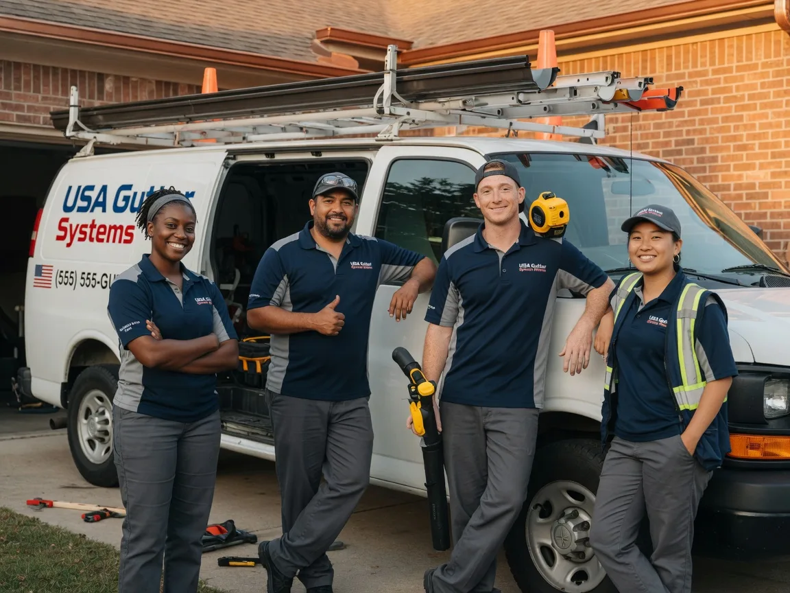 Gutter Installation company in Crabtree, OR